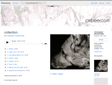Tablet Screenshot of fallingupsky.bandcamp.com