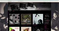 Desktop Screenshot of belial256.bandcamp.com