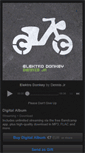 Mobile Screenshot of dennisjr.bandcamp.com
