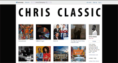 Desktop Screenshot of chrisclassic.bandcamp.com