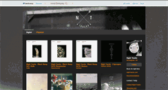 Desktop Screenshot of night-tracks.bandcamp.com