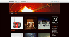 Desktop Screenshot of newbrutalism.bandcamp.com
