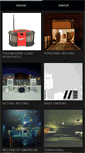 Mobile Screenshot of newbrutalism.bandcamp.com