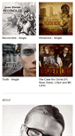Mobile Screenshot of jesusdisciple.bandcamp.com