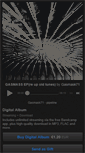 Mobile Screenshot of gasmask71.bandcamp.com
