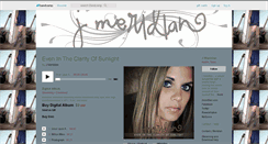 Desktop Screenshot of jmeridian.bandcamp.com