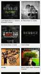 Mobile Screenshot of abellez.bandcamp.com