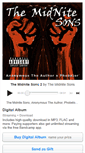 Mobile Screenshot of dolmusic.bandcamp.com