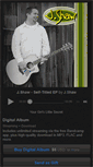 Mobile Screenshot of jshaw.bandcamp.com