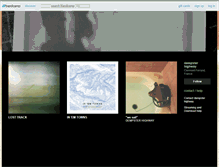 Tablet Screenshot of dempsterhighway.bandcamp.com