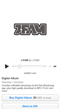 Mobile Screenshot of j-fam.bandcamp.com