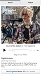 Mobile Screenshot of folkvagabond.bandcamp.com