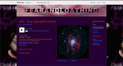 Desktop Screenshot of fearandloathing.bandcamp.com