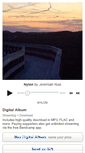 Mobile Screenshot of jeremiahruiz.bandcamp.com