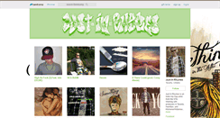 Desktop Screenshot of just-in-rhymes.bandcamp.com