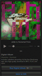 Mobile Screenshot of nocturnalpress.bandcamp.com