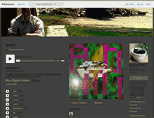 Tablet Screenshot of nocturnalpress.bandcamp.com