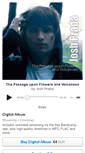 Mobile Screenshot of joshprada.bandcamp.com