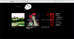 Desktop Screenshot of caspermask.bandcamp.com
