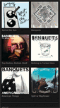 Mobile Screenshot of banquets.bandcamp.com