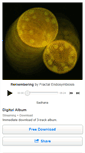 Mobile Screenshot of fractalendosymbiosis.bandcamp.com