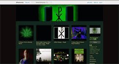 Desktop Screenshot of antipoliticalnonsensebuffer.bandcamp.com