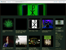 Tablet Screenshot of antipoliticalnonsensebuffer.bandcamp.com