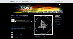 Desktop Screenshot of lovethecityandspace.bandcamp.com