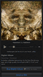 Mobile Screenshot of hadoken.bandcamp.com