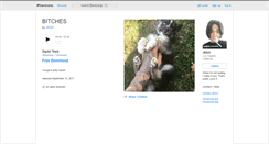 Desktop Screenshot of jego.bandcamp.com