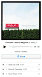 Mobile Screenshot of kfm-records.bandcamp.com
