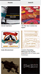 Mobile Screenshot of elliottbrood.bandcamp.com