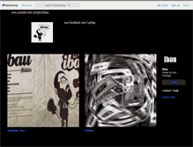 Tablet Screenshot of ibau.bandcamp.com