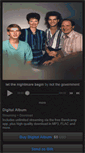 Mobile Screenshot of notthegovernment.bandcamp.com