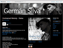 Tablet Screenshot of germansilvamusic.bandcamp.com