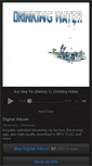 Mobile Screenshot of drinkingwater.bandcamp.com