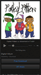 Mobile Screenshot of movementoftruth.bandcamp.com