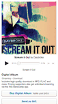 Mobile Screenshot of daybroke.bandcamp.com