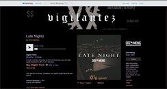 Desktop Screenshot of lasthope.bandcamp.com