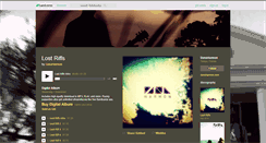 Desktop Screenshot of danaharmon.bandcamp.com