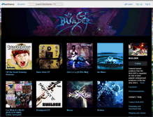 Tablet Screenshot of builderbeats.bandcamp.com