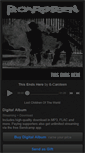 Mobile Screenshot of beta-caroteen.bandcamp.com