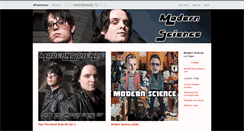 Desktop Screenshot of modernscience.bandcamp.com