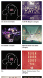 Mobile Screenshot of hearus.bandcamp.com