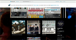 Desktop Screenshot of prodigalsons.bandcamp.com