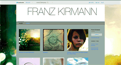 Desktop Screenshot of franzkirmann.bandcamp.com