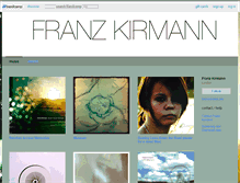 Tablet Screenshot of franzkirmann.bandcamp.com