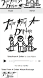 Mobile Screenshot of joeyalpha.bandcamp.com