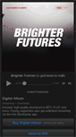 Mobile Screenshot of godbowstomath.bandcamp.com