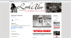 Desktop Screenshot of lookalive1.bandcamp.com